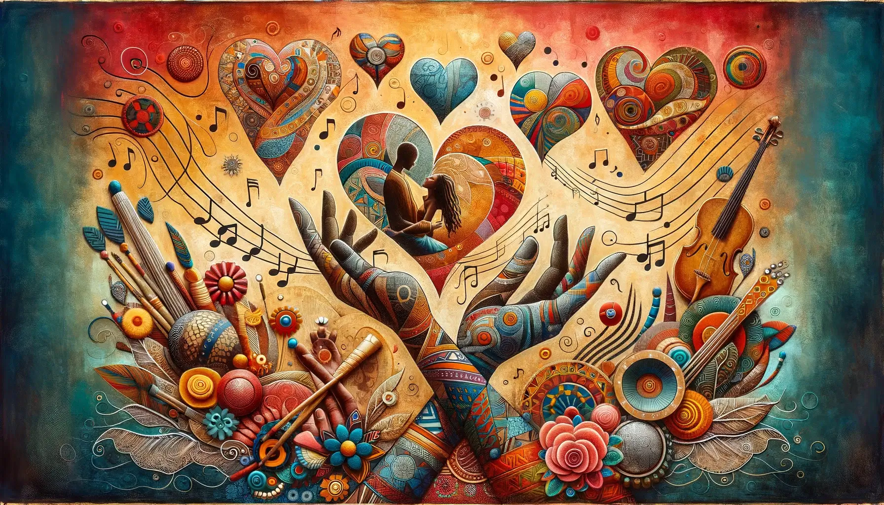 L'Amour à Travers les lyrics Ndolo : Une Exploration Musicale