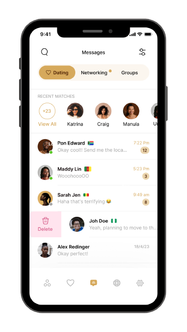 Elite Ndolo app preview