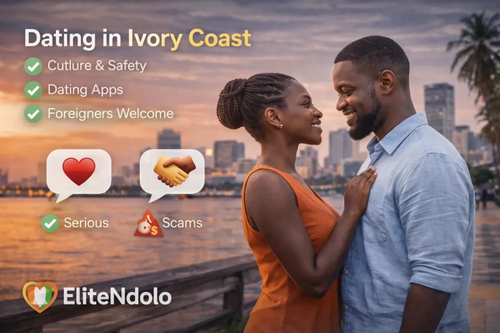Dating in Ivory Coast: Culture, Safety & Best Apps (2026)