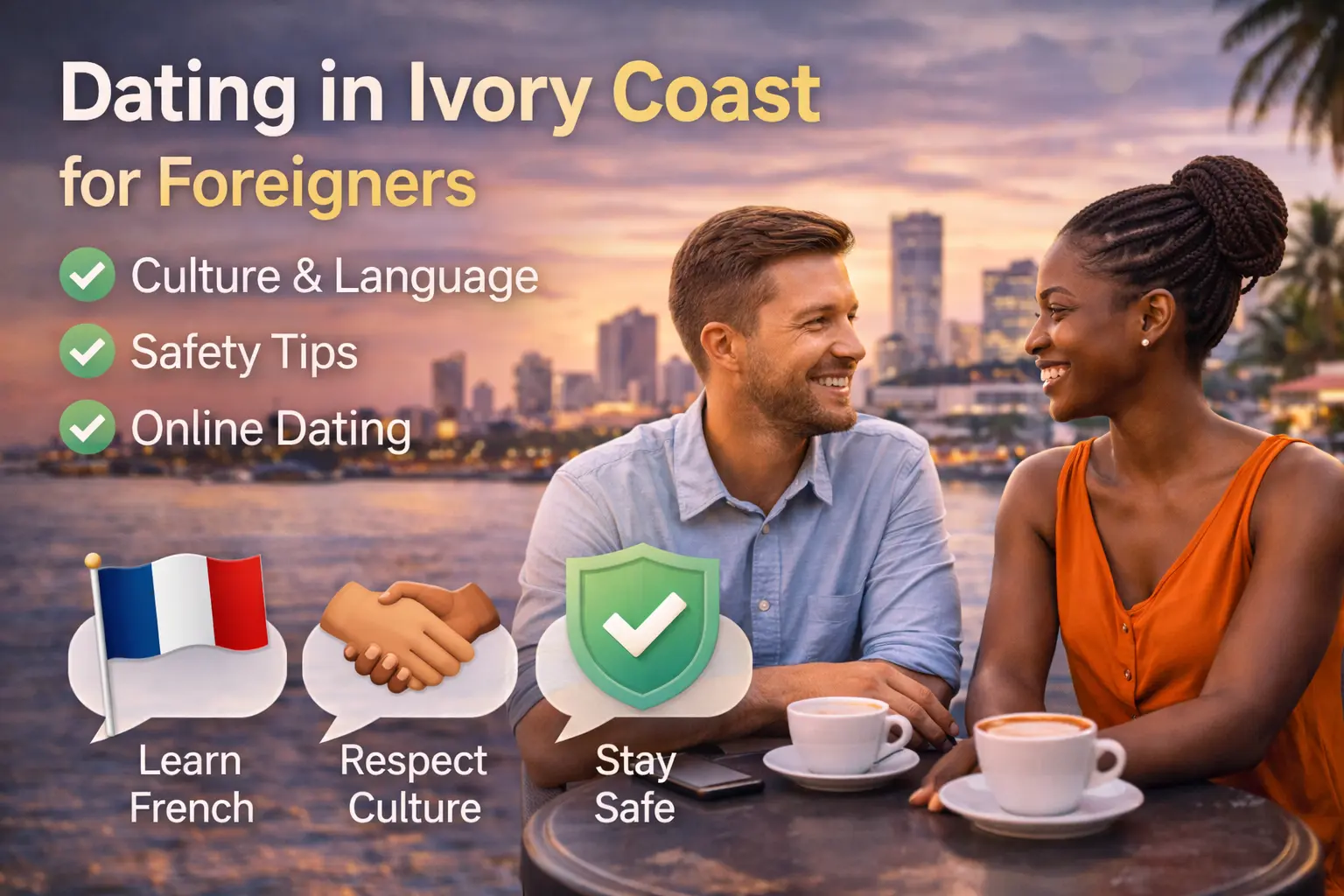 dating in ivory coast for foreigners